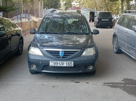 Dacia Logan 2007