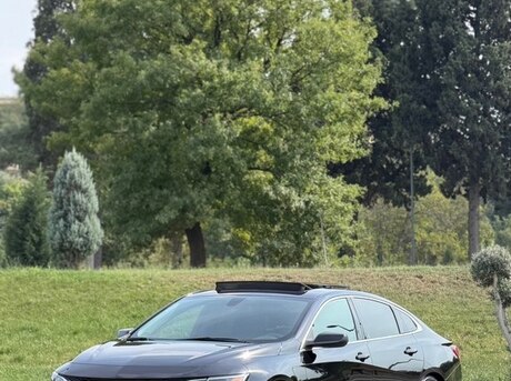 Chevrolet Malibu 2019