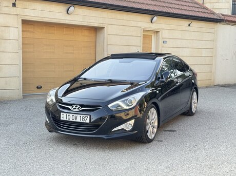 Hyundai i40 2012