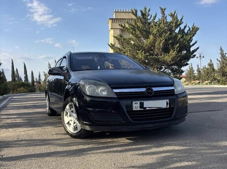 Opel Astra 2005