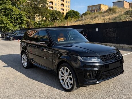 Land Rover RR Sport 2018