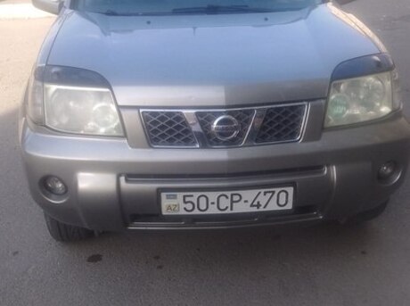 Nissan X-Trail 2006