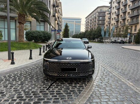 Hyundai Grandeur 2025