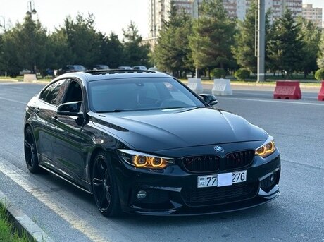 BMW 430 2018