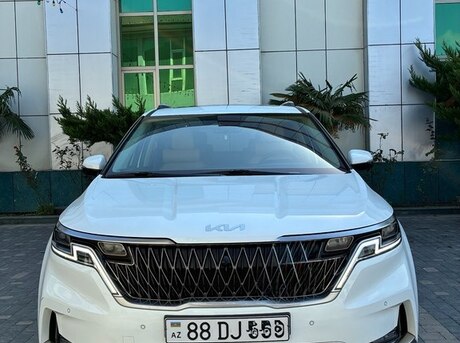 Kia Carnival 2022