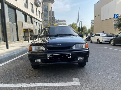 LADA (VAZ) 2115 2007