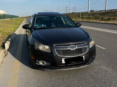 Chevrolet Cruze 2013