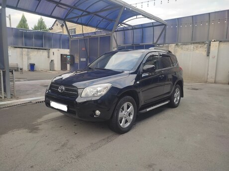 Toyota RAV4 2008