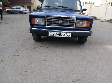 LADA (VAZ) 2107 2004