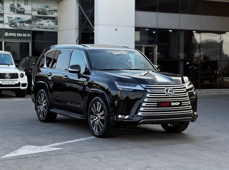 Lexus LX 500d 2023