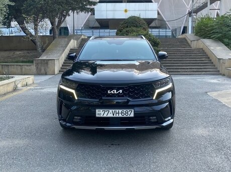 Kia Sorento 2022