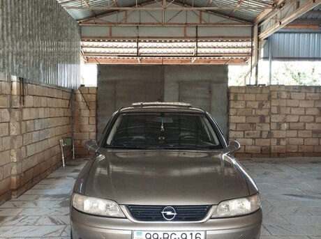 Opel Vectra 2000