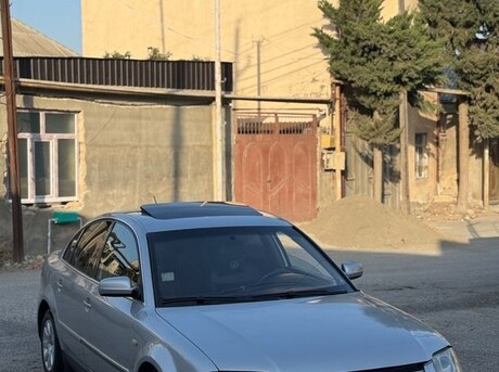 Volkswagen Passat 2003