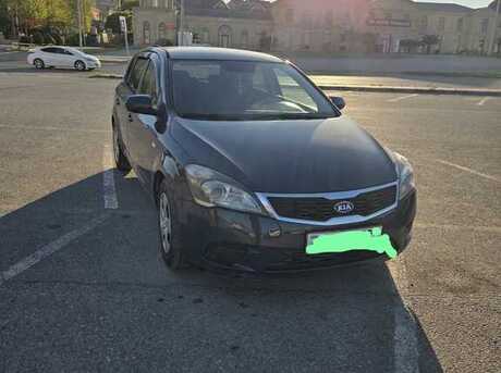 Kia Ceed 2010