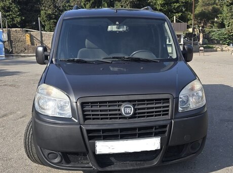 Fiat Doblo 2007