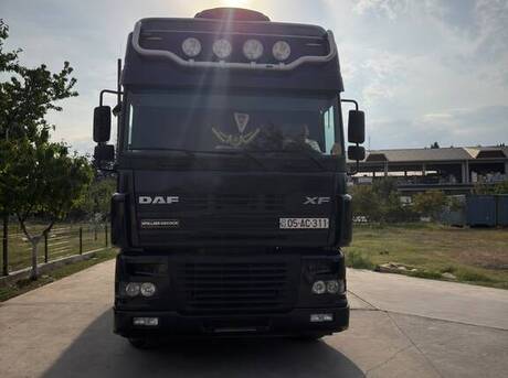DAF 95 XF 2005