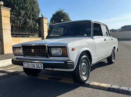 LADA (VAZ) 2107 2008