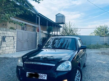 LADA (VAZ) Priora 2008