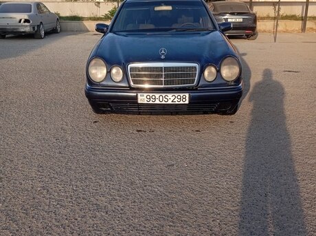 Mercedes E 220 1997