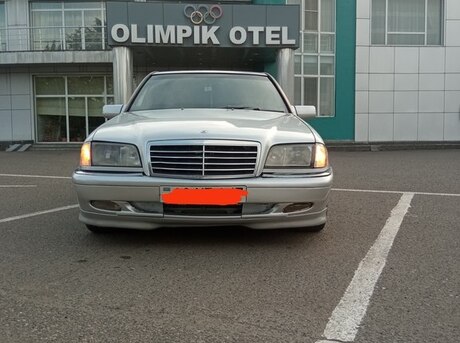 Mercedes C 180 1997