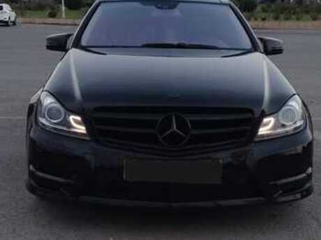 Mercedes C 250 2012