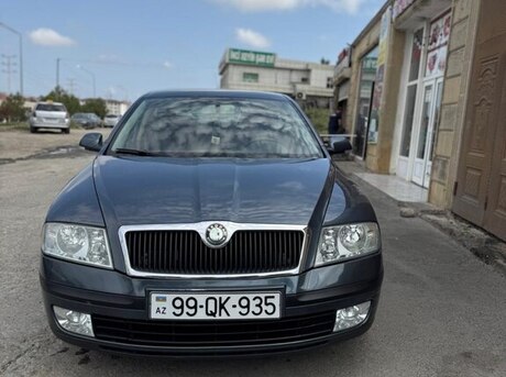 Skoda Octavia 2005