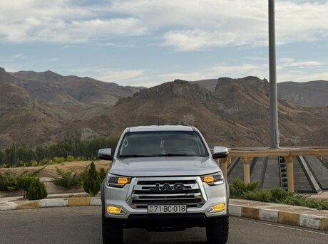 JAC T8 2023
