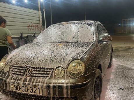 Volkswagen Polo 2006