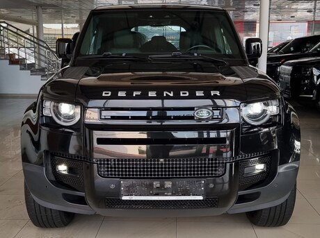 Land Rover Defender 2022