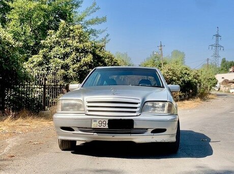 Mercedes C 200 1994