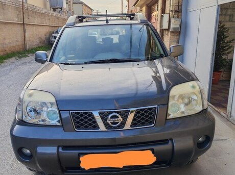 Nissan X-Trail 2006