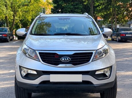 Kia Sportage 2011