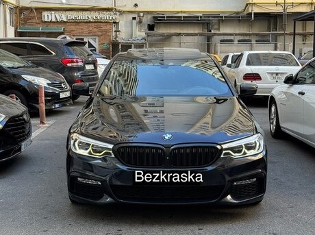 BMW 530 2017