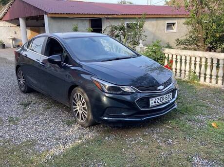 Chevrolet Cruze 2017