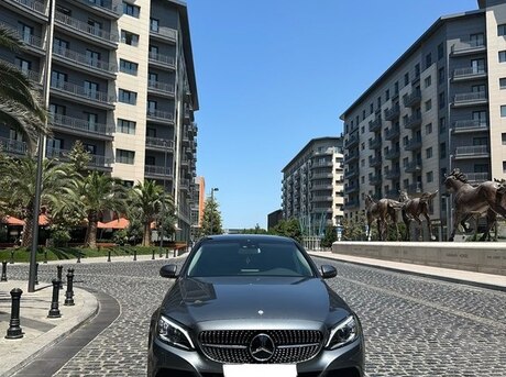 Mercedes C 300 2017