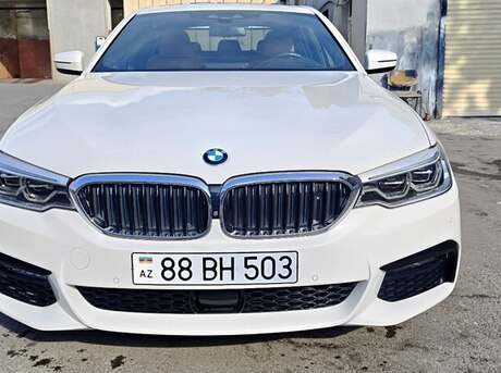 BMW 530e 2019