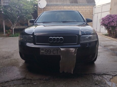 Audi A4 2004