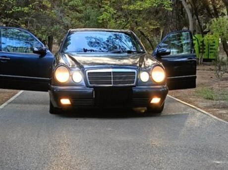 Mercedes E 220 1997