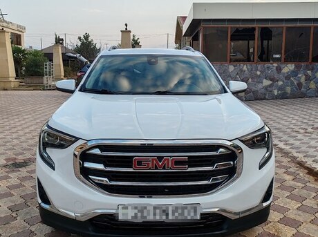 GMC Terrain 2020