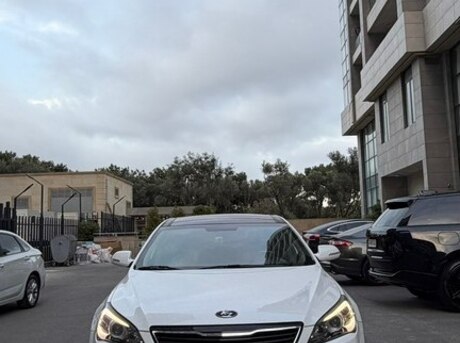 Kia Cadenza 2011