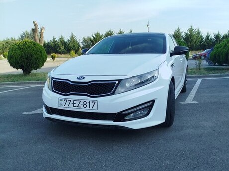 Kia Optima 2013