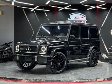 Mercedes G 350 2013