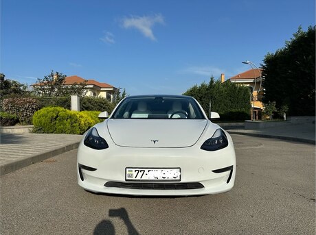 Tesla Model 3 2022