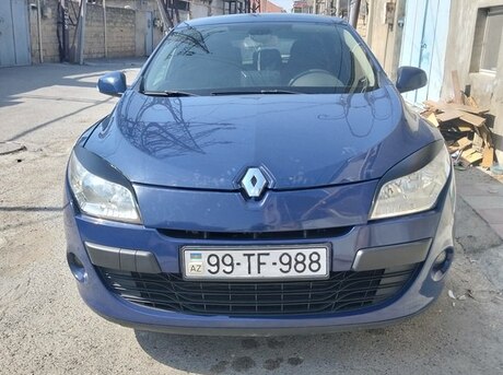 Renault Megane 2011