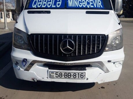 Mercedes Sprinter 315 2008