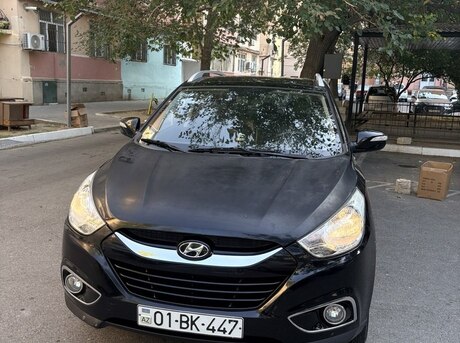 Hyundai ix35 2010