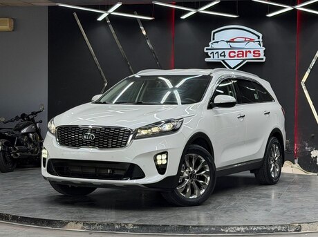 Kia Sorento 2018
