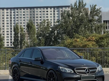 Mercedes E 200 2010