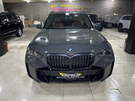 BMW X5 2024