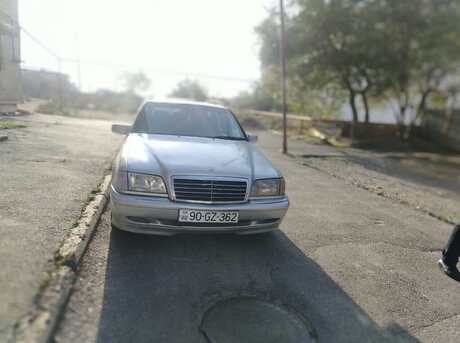 Mercedes C 200 1998